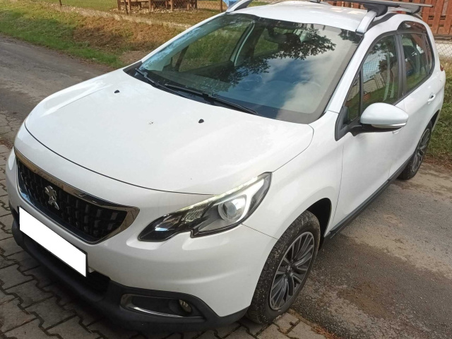 Peugeot 2008 2017