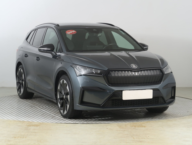 Škoda Enyaq 2021