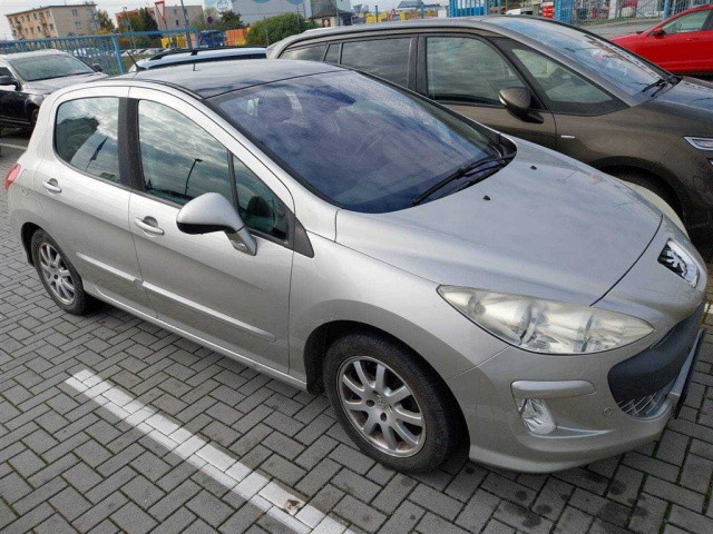 Peugeot 308 2009