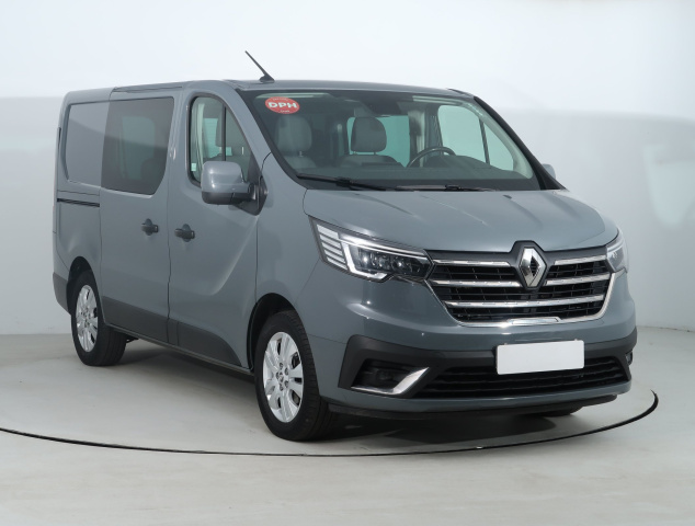 Renault Trafic 2022