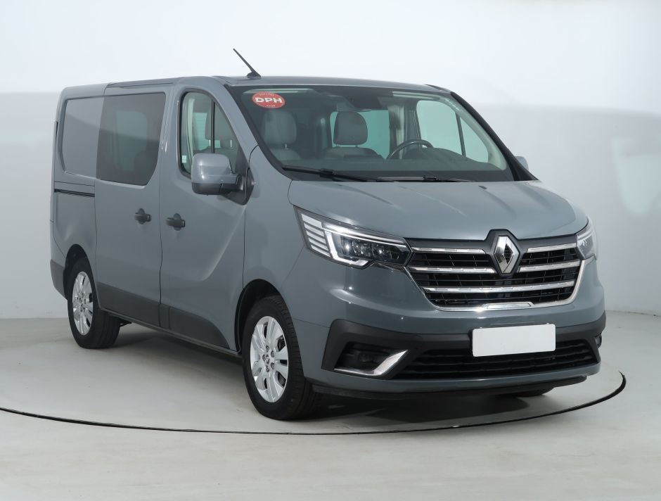 Renault Trafic - 2022