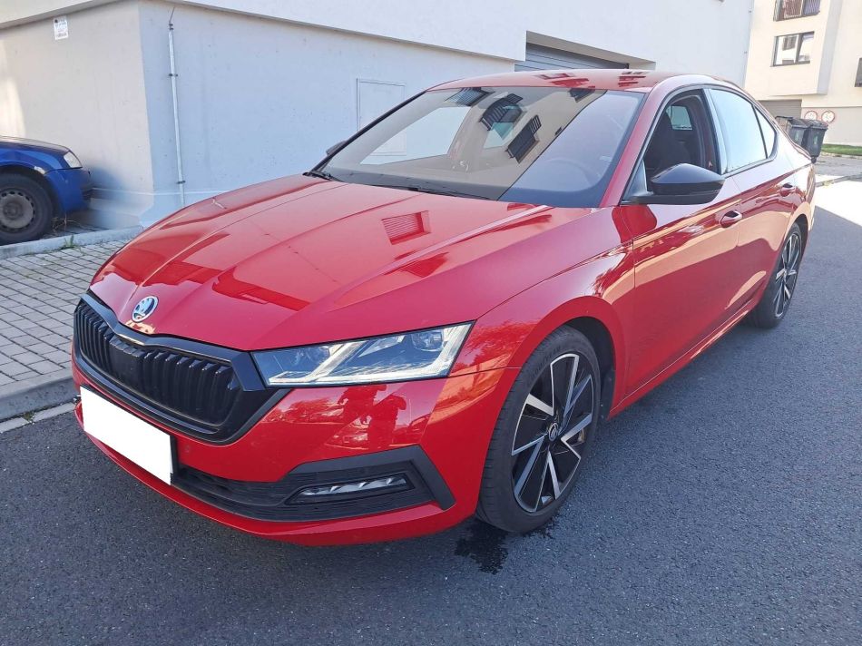 Skoda Octavia - 2020