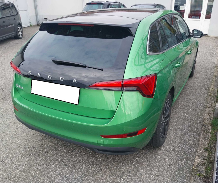 Škoda Scala