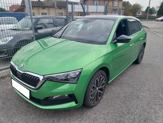 Skoda Scala