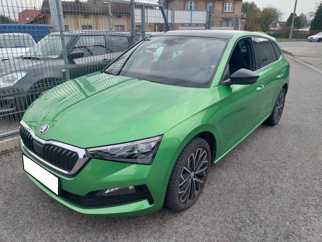 Škoda Scala 2019