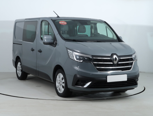 Renault Trafic 2022