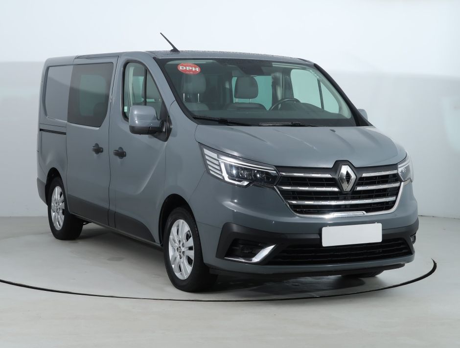 Renault Trafic - 2022