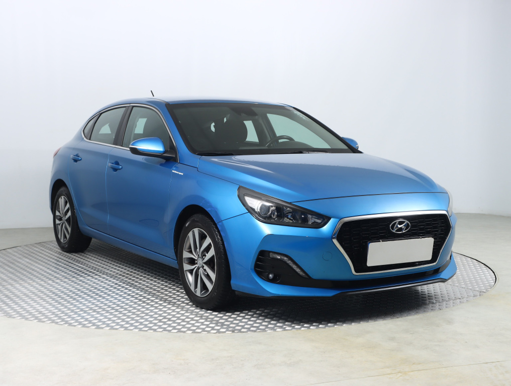 Hyundai i30 Fastback