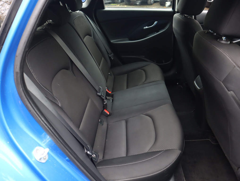 Hyundai i30 Fastback