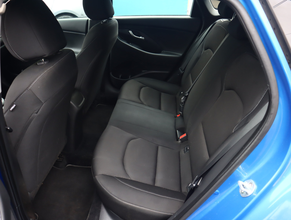 Hyundai i30 Fastback