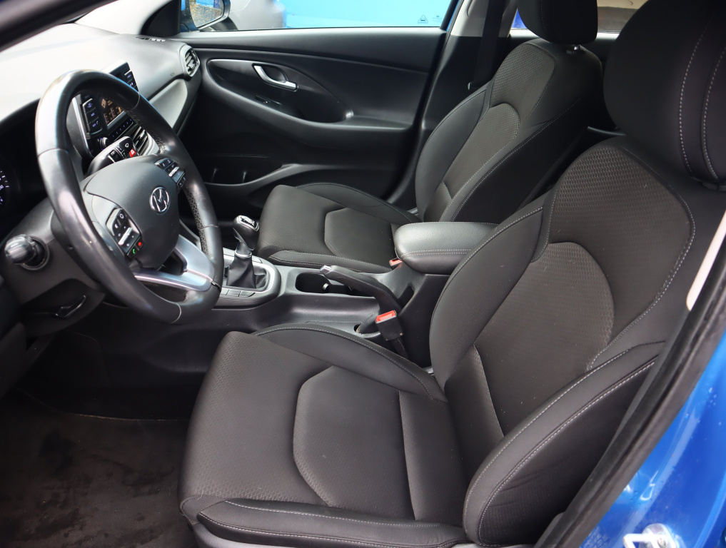 Hyundai i30 Fastback