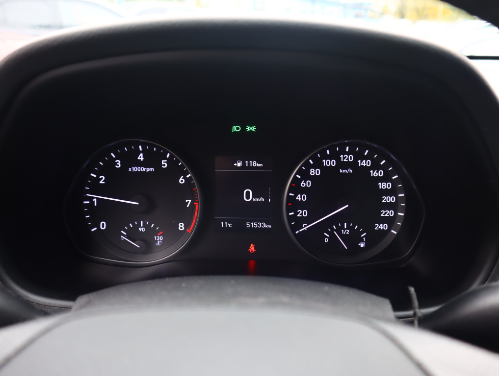 Hyundai i30 Fastback