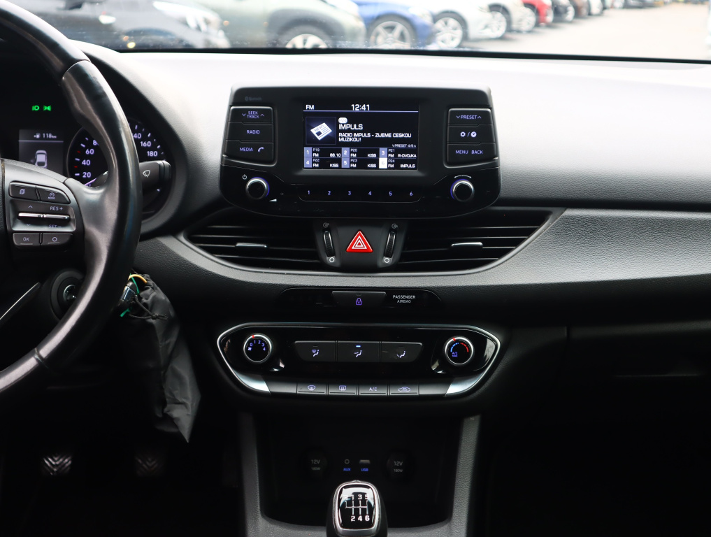 Hyundai i30 Fastback