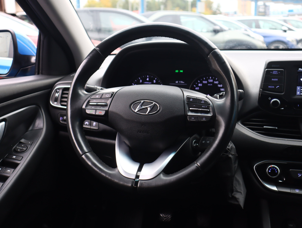 Hyundai i30 Fastback