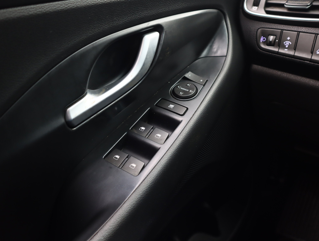 Hyundai i30 Fastback