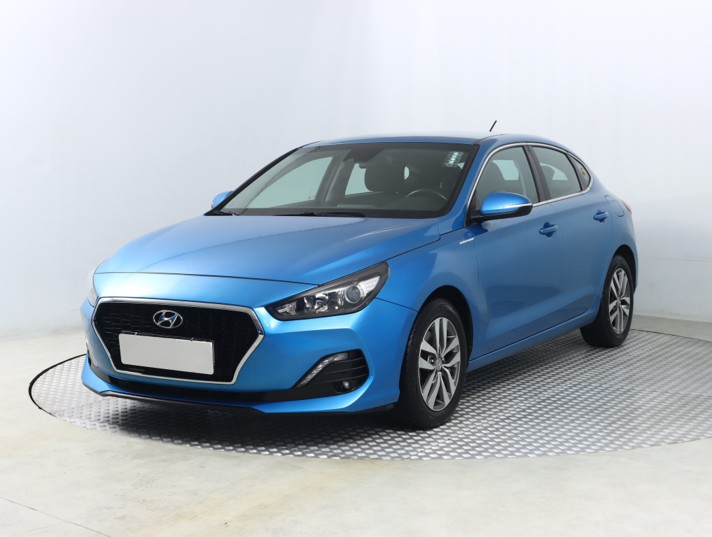 Hyundai i30 Fastback