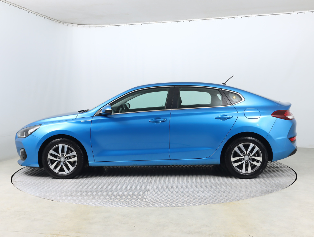 Hyundai i30 Fastback
