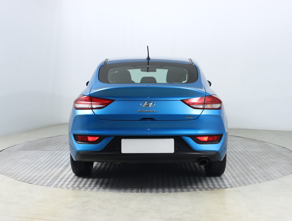 Hyundai i30 Fastback