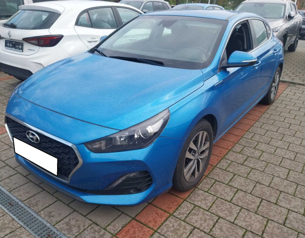 Hyundai i30 Fastback 2018