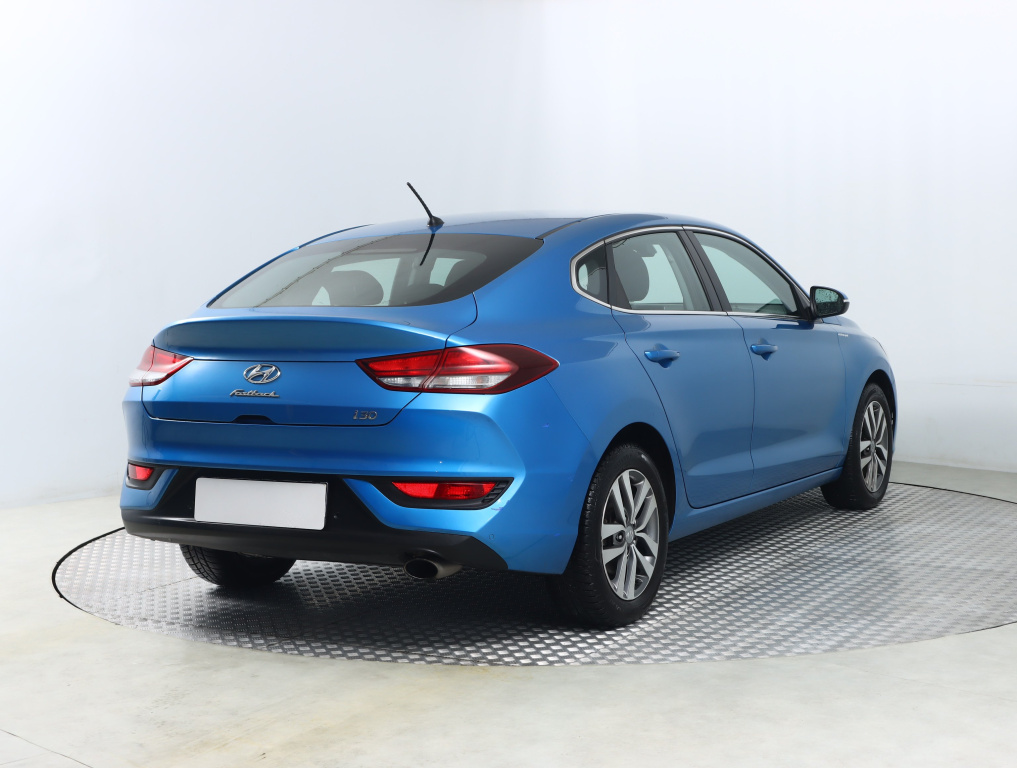 Hyundai i30 Fastback