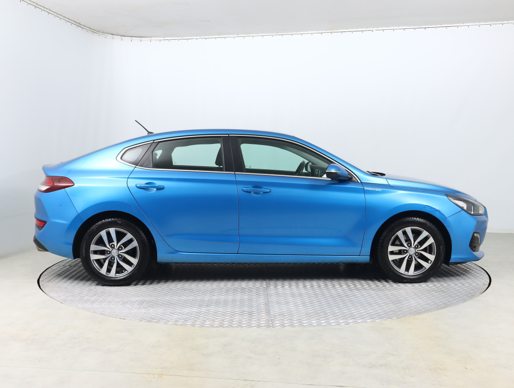 Hyundai i30 Fastback