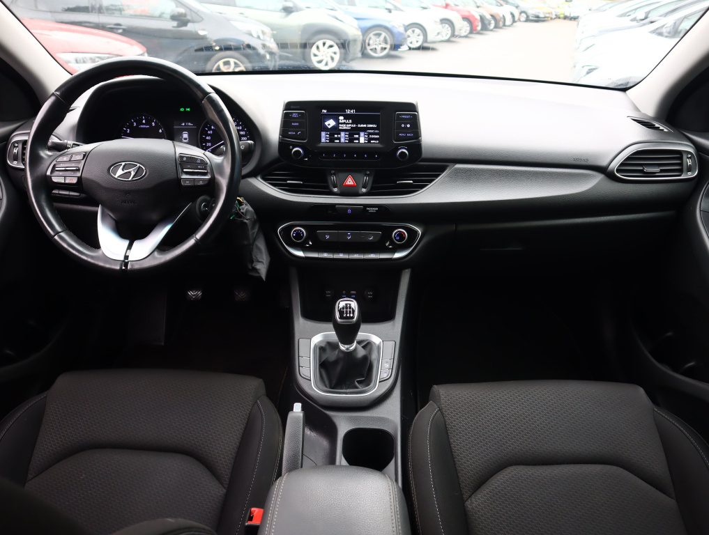 Hyundai i30 Fastback