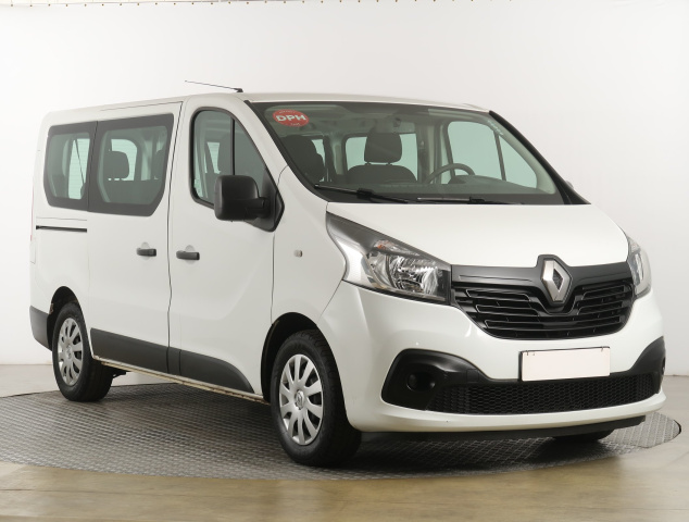 Renault Trafic 2019