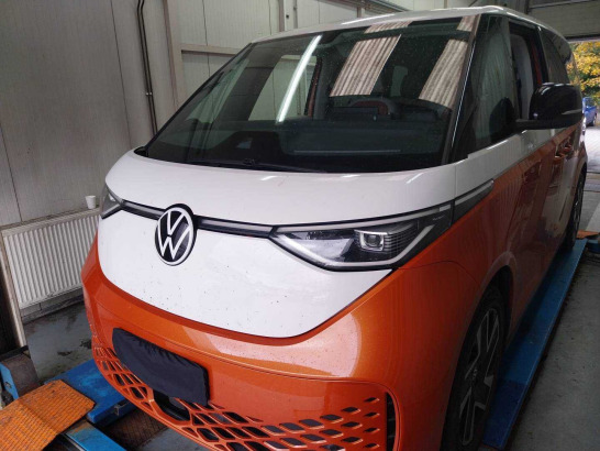 Volkswagen ID. Buzz