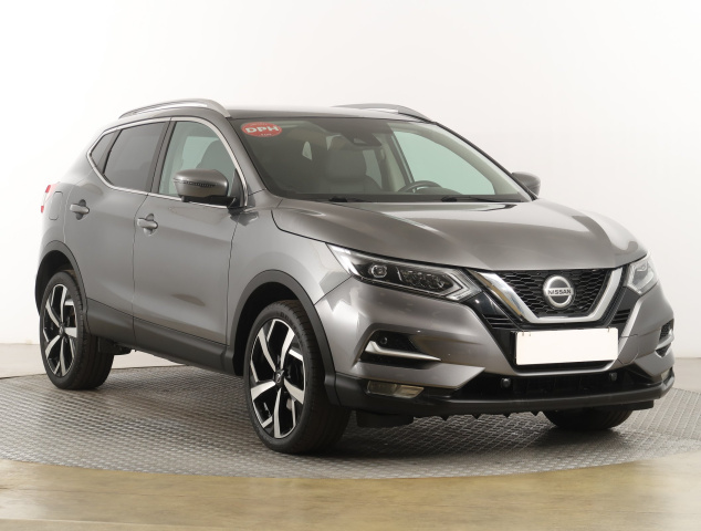 Nissan Qashqai 2021