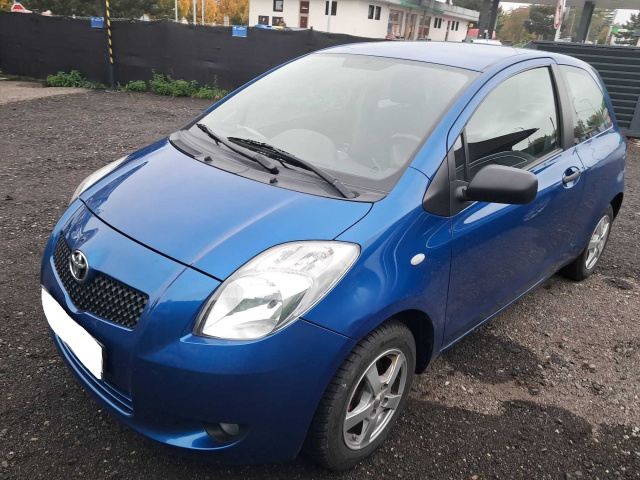 Toyota Yaris 2008