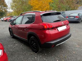 Peugeot 2008 - 2017