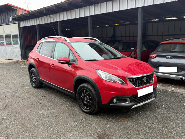 Peugeot 2008 2017