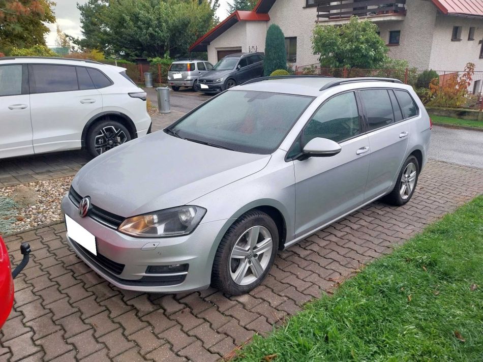 Volkswagen Golf - 2014