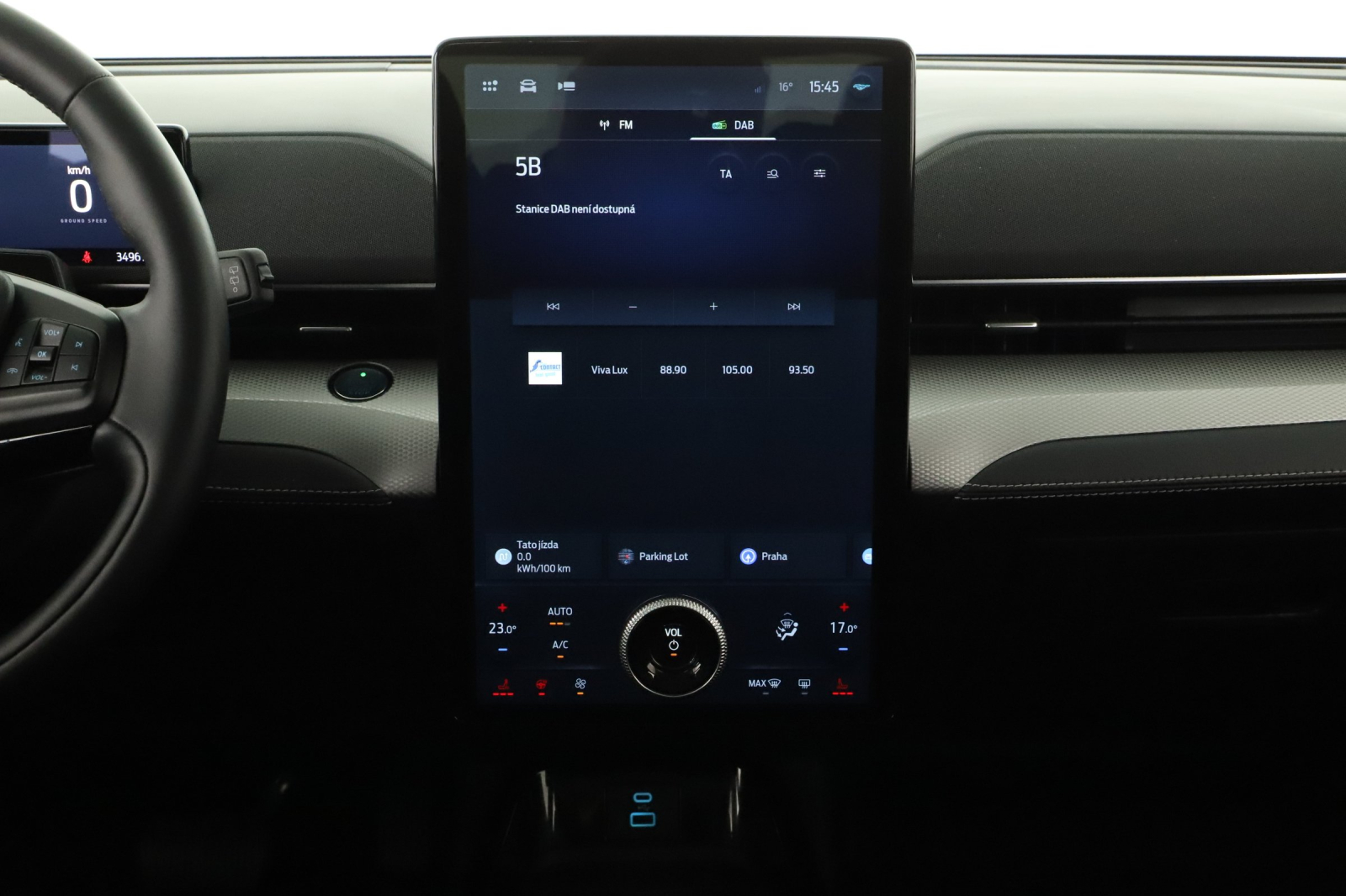 Ford Mustang Mach-E - 2023