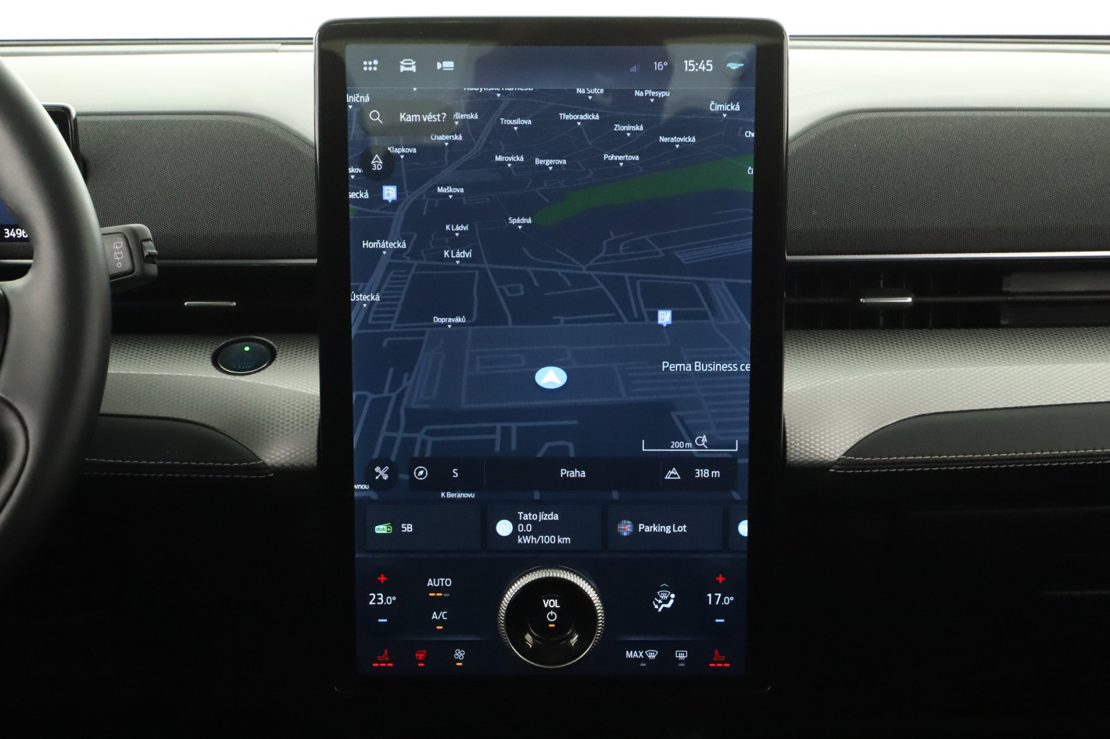 Ford Mustang Mach-E - 2023