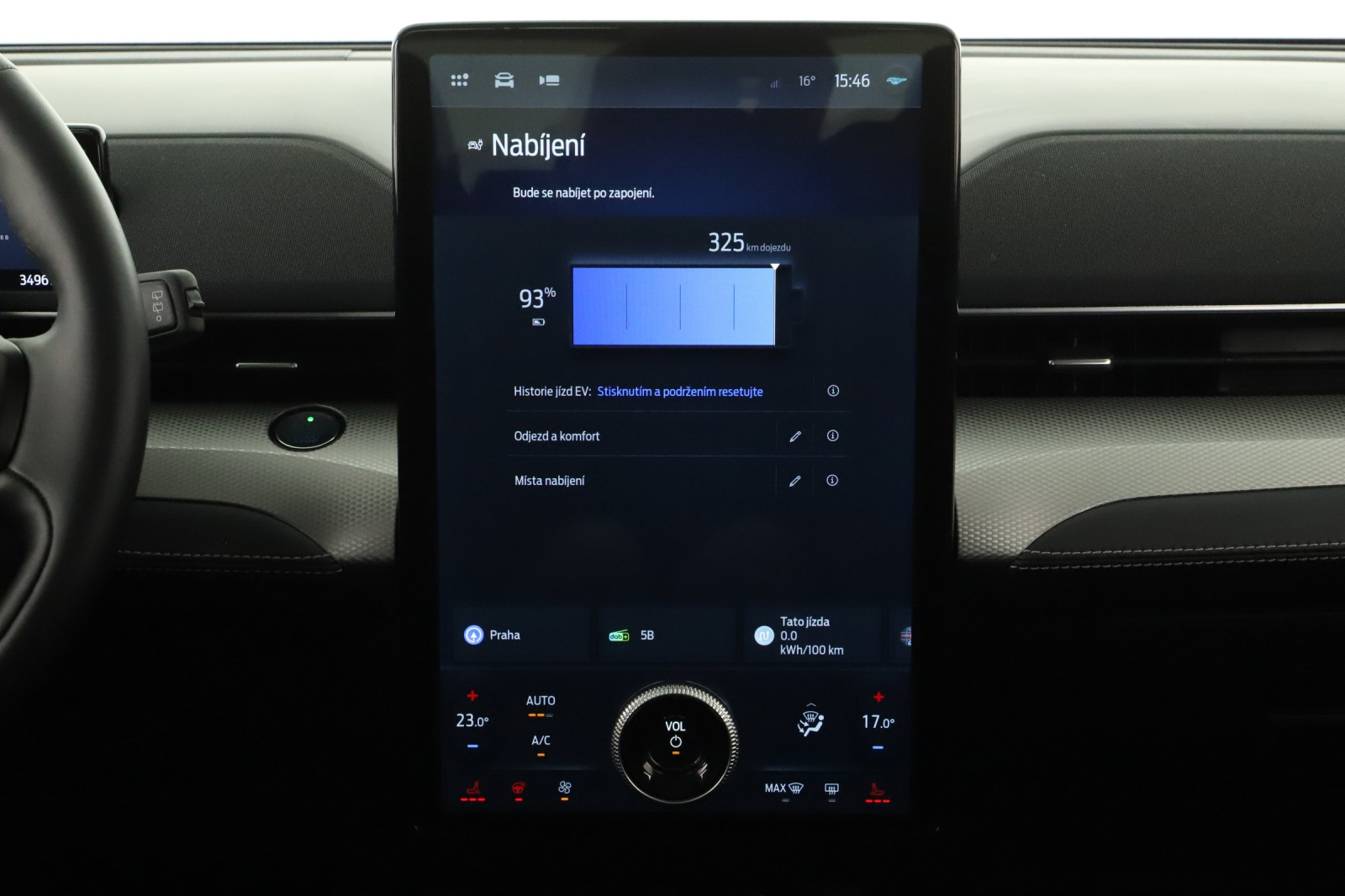 Ford Mustang Mach-E - 2023