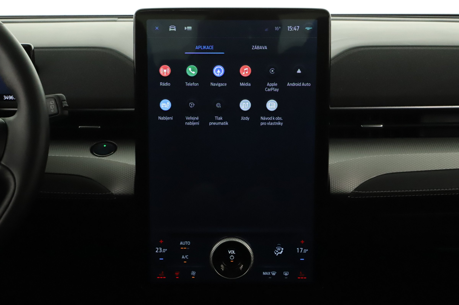 Ford Mustang Mach-E - 2023