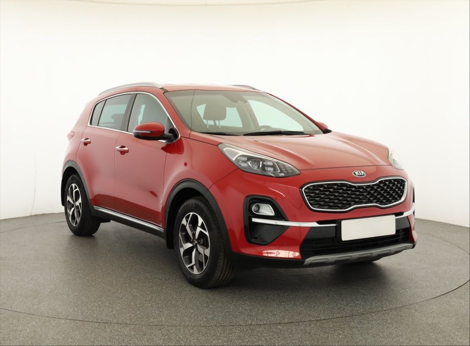 Kia Sportage - 2020