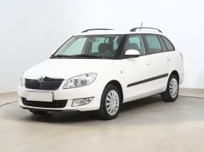 Skoda Fabia - 2013