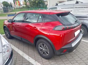 Peugeot 2008 - 2020