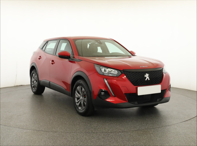 Peugeot 2008 2020