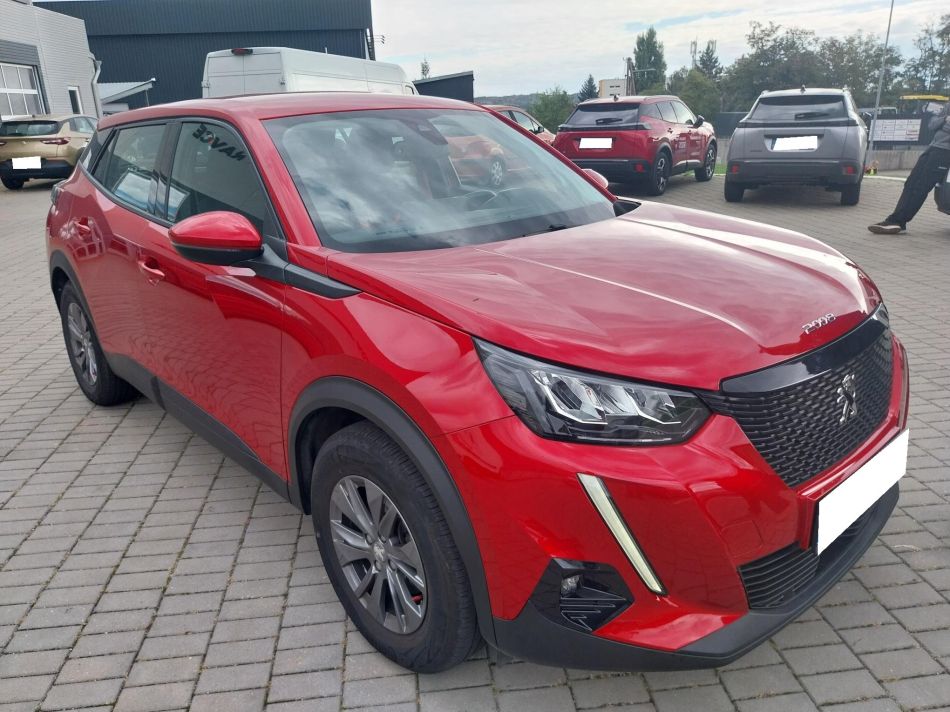 Peugeot 2008 - 2020