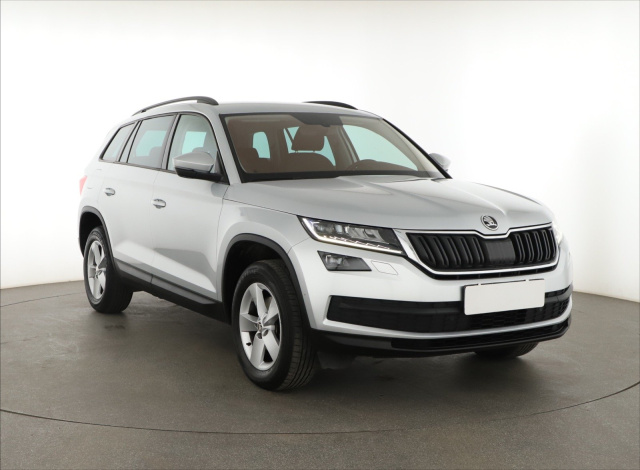 Škoda Kodiaq 2017