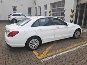 Mercedes-Benz C - 2014