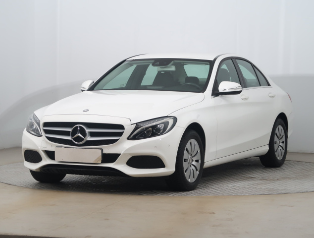 Mercedes-Benz C 220 BlueTEC