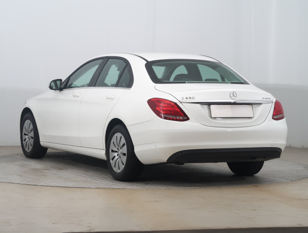 Mercedes-Benz C 220 BlueTEC