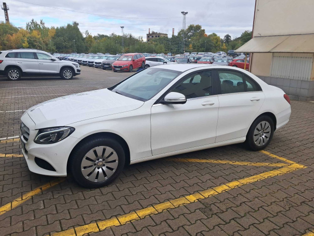 Mercedes-Benz C 2014