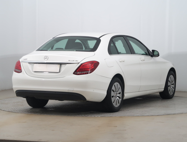 Mercedes-Benz C 220 BlueTEC
