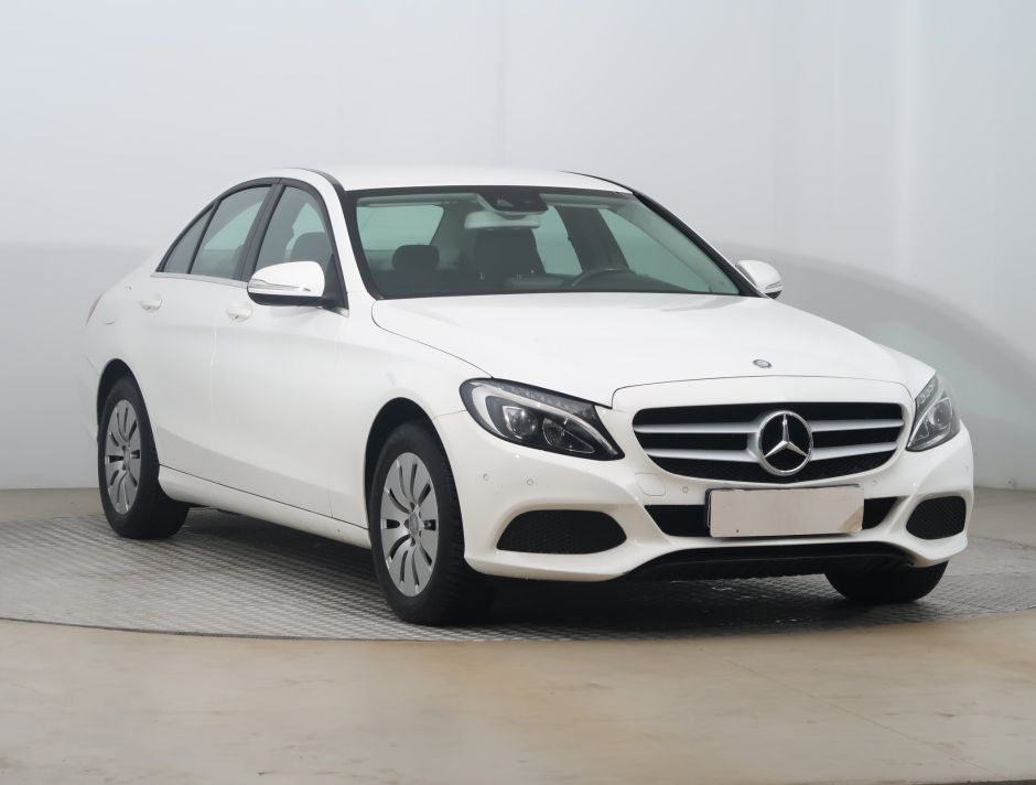 Mercedes-Benz C - 2014