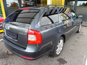 Skoda Octavia - 2009